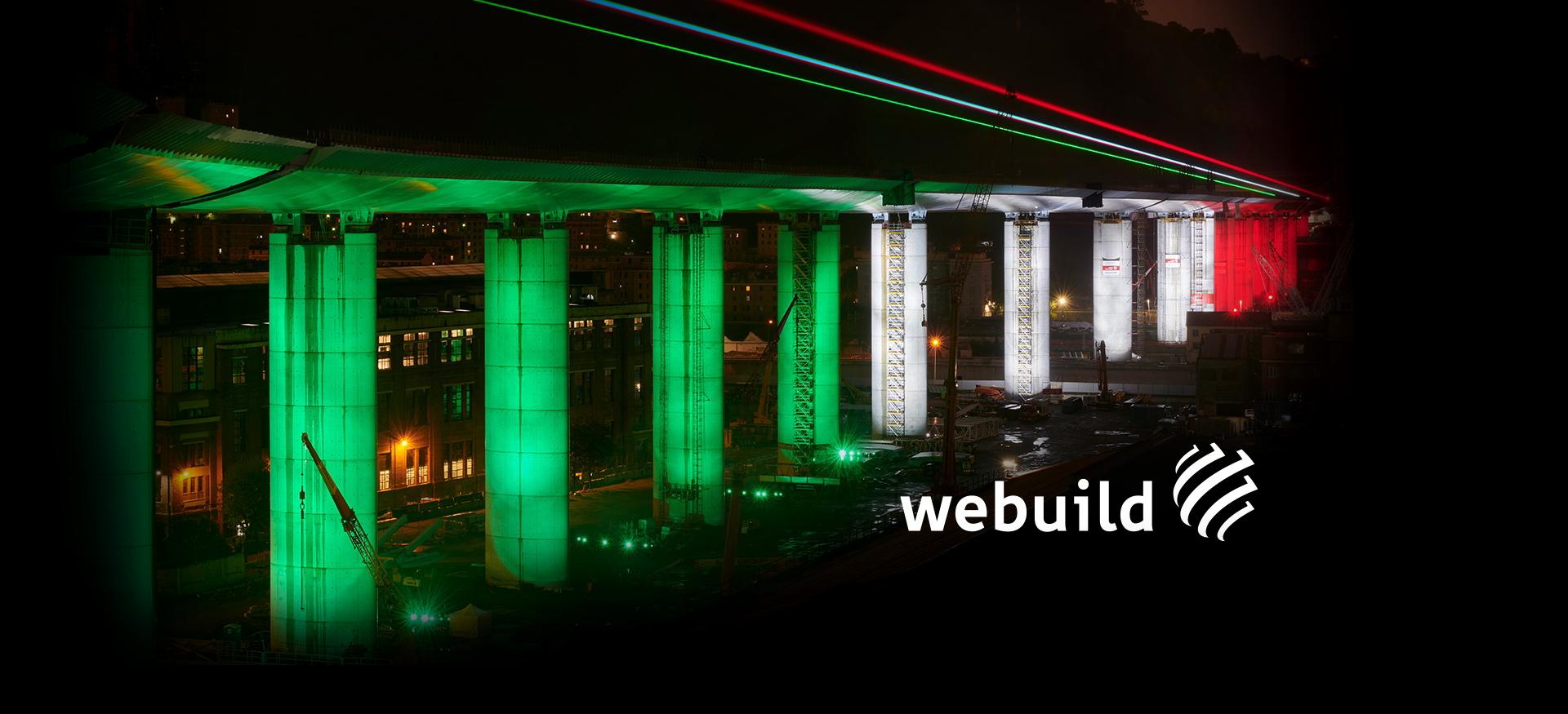 Webuild Salini Impregilo