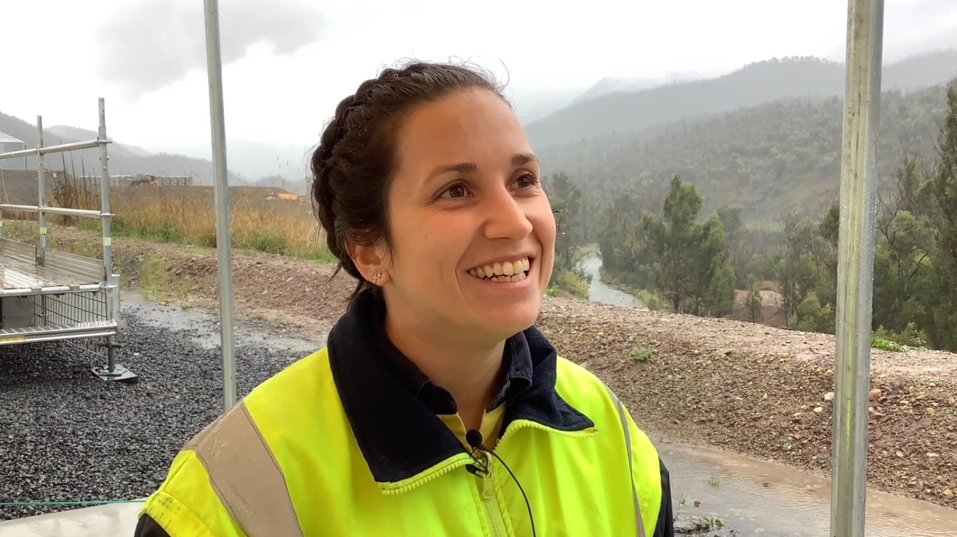 Meet the Team - Stacy Bugeja, Snowy 2.0