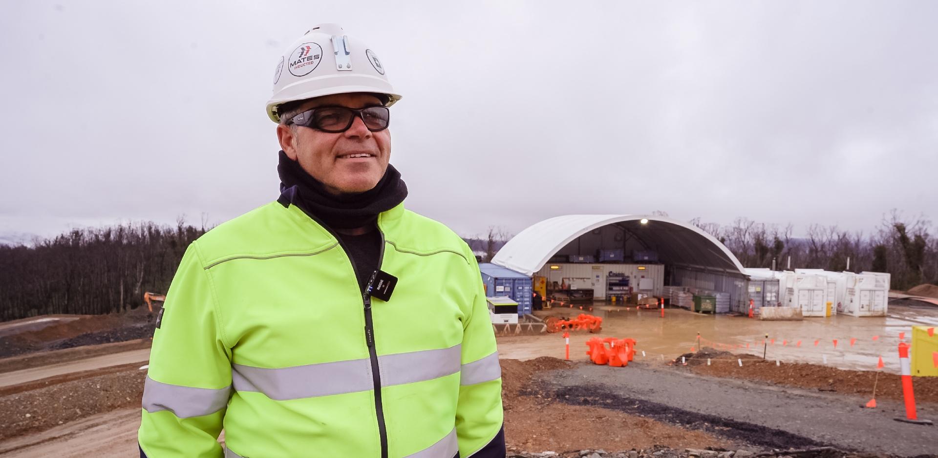 Meet the Team - Snowy 2.0 - John Morris