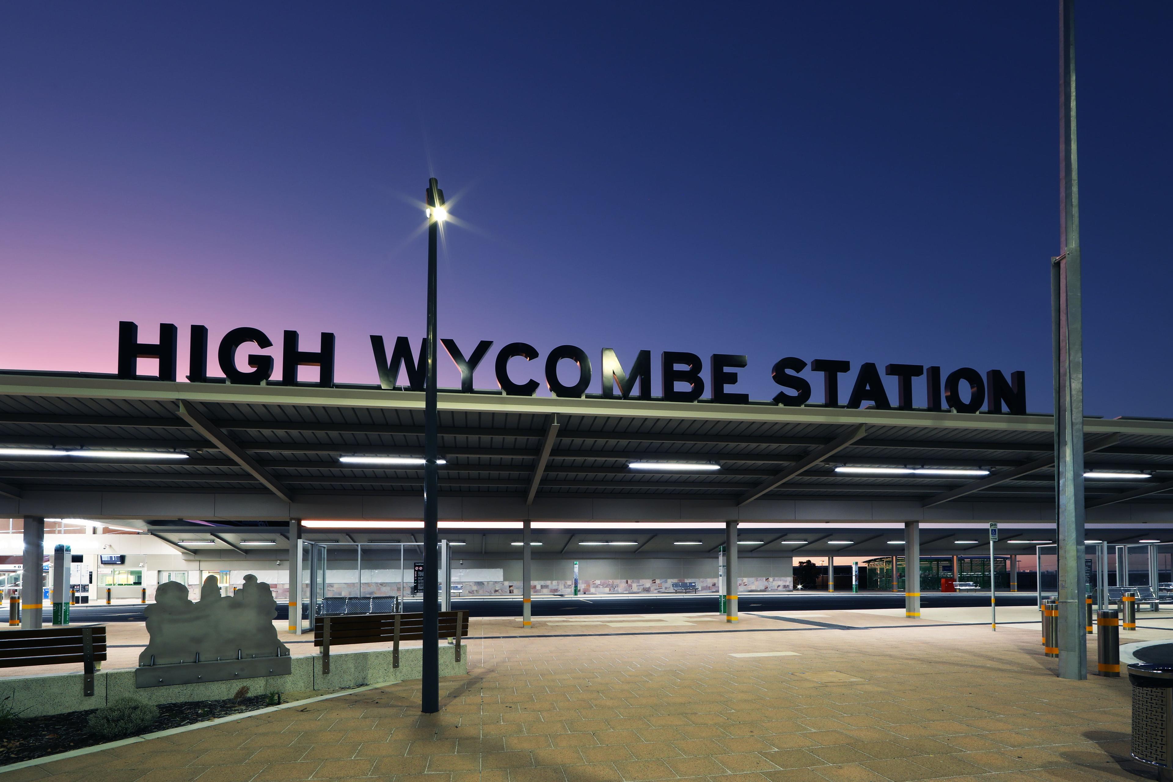 Forrestfield Airport Line