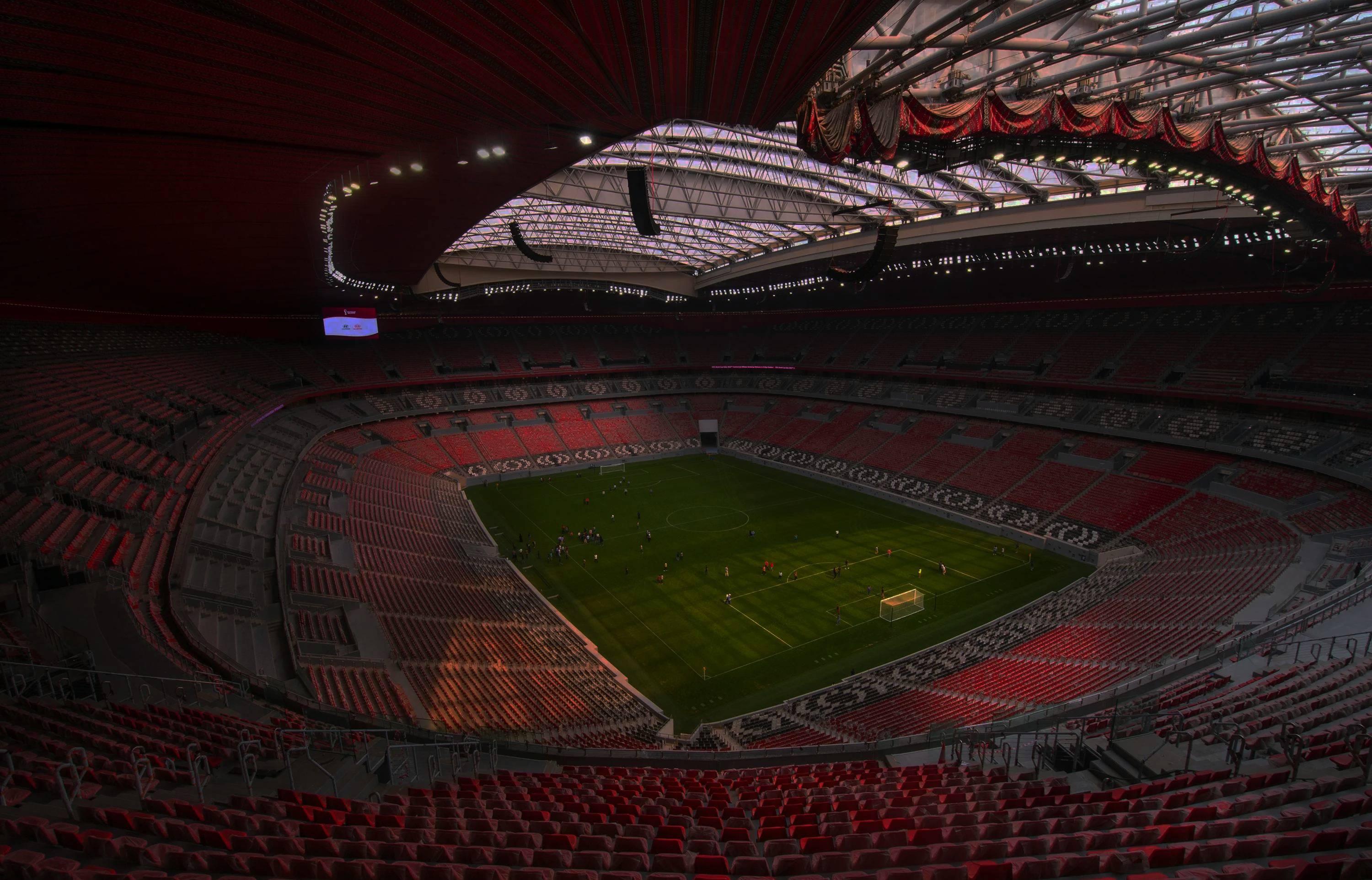 Al Bayt Stadium